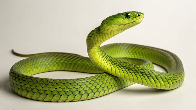 Green Mamba