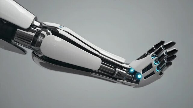 ロボットの腕、進化するテクノロジー
