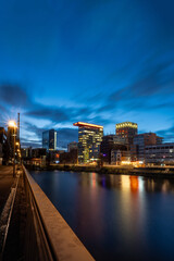 Düsseldorf - Medienhafen