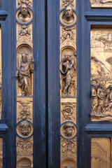 The Old Town of city of Florence, Italy