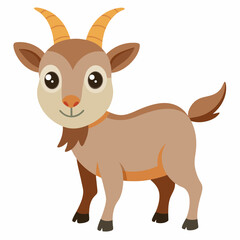 animal, cartoon, vector, illustration, mammal, dog, cow, baby, horse, deer, brown, farm, cute, donkey, pet, fun, isolated, funny, animals, character, comic, art, smile, drawing, cat