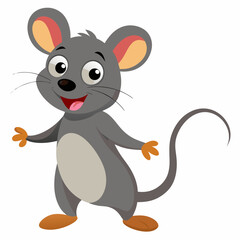 mouse and cheese