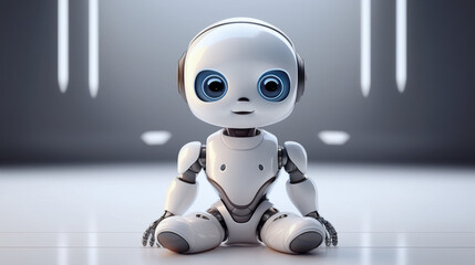 AI, artificial intelligence, machine learning, neural network, robotics, technology, futuristic, automation, digital brain, AI concept, data science, 1982B