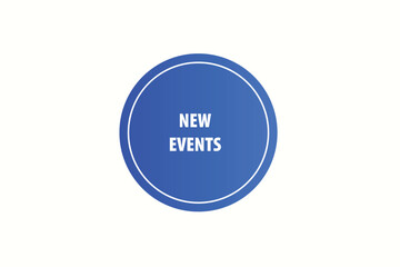 Print button ,web template, new events, banner label


