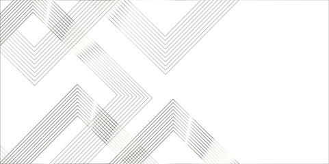 Abstract wave element for design. Digital frequency. Elegant abstract smooth swoosh speed gray wave modern stream. art background. Vector illustration. Wave with lines created using blend.	
