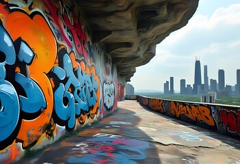 graffiti