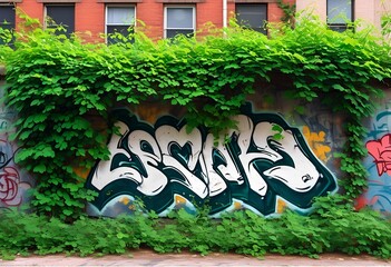 graffiti