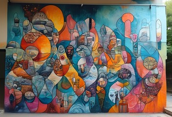 grafiti
