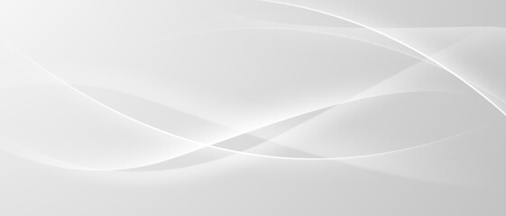gray and white abstract background modern vector illustration