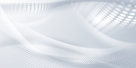 gray and white abstract background modern vector illustration