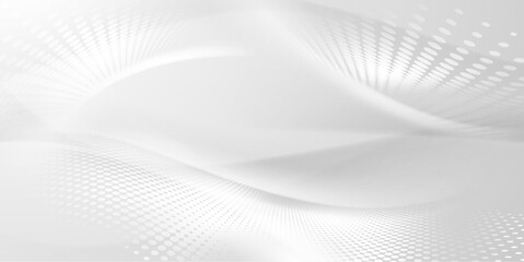 gray and white abstract background modern vector illustration