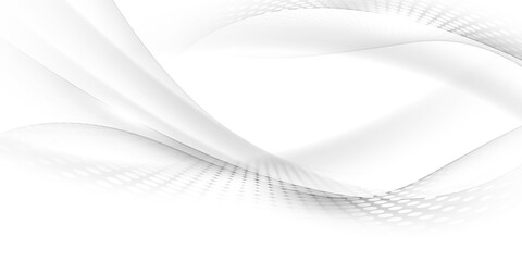 gray and white abstract background modern vector illustration