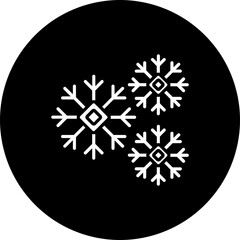 Snowflake Icon