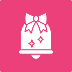 Christmas Bell Icon