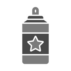 Spray Bottle Icon