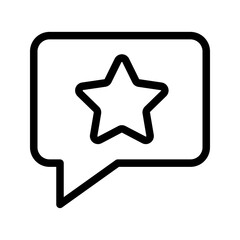 User Feedback Icon