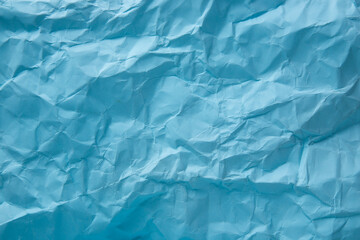 Crumpled paper texture creating abstract background design