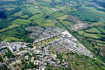 Lübeck Hochschulstadtteil