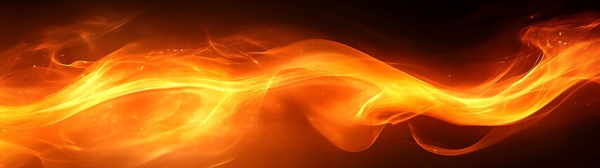 Abstract Fire Flow