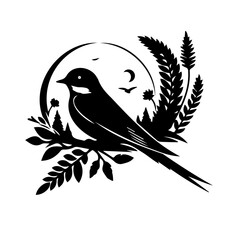 Bird Vector-2
