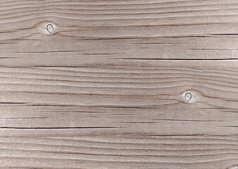Obraz premium Natural wood board, with its grain.