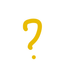 question mark symbol