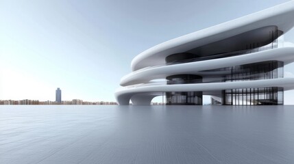 office building in london