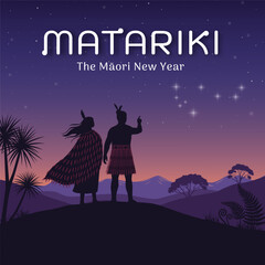 Celebrating Matariki, Maori New Year Under the Stars
