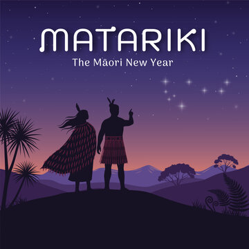 Celebrating Matariki, Maori New Year Under the Stars