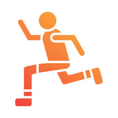 Jogging Icon