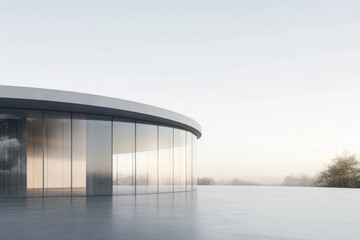 Fototapeta premium modern office building