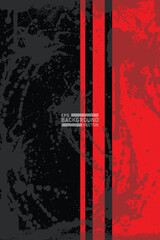 Racing style background image design