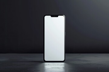 Ultra Hd Picture of Black Smartphone Back Panel Smartphone