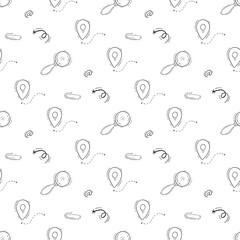 school supplies pattern, education seamless pattern, doodle school seamless pattern, hand drawn education pattern background, doodle school background
