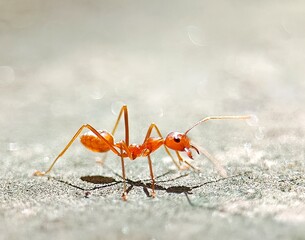 weaver ants