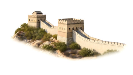 Majestic Great Wall China Section