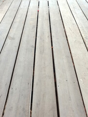 wooden floor and deck