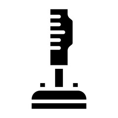 Fototapeta premium joystick icon