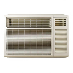 Air conditioner isolated on transparent background. png