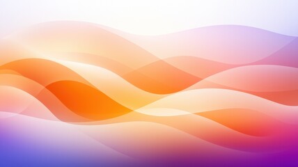 Vivid Red and Black Abstract Swirling Flow