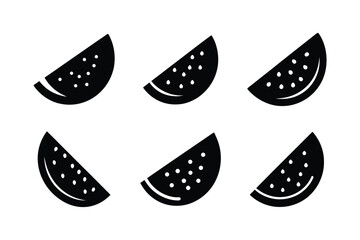 set of butterfly