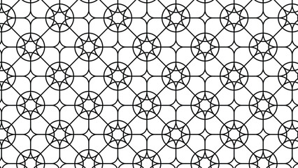 Fototapeta premium Pattern abstract seamless simple line texture on white background geometric diagonal fabric vector pattern EPS10