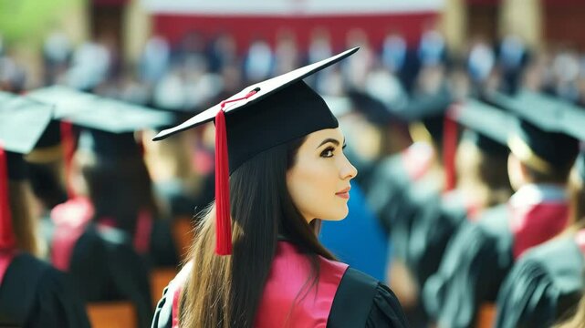 Graduation Day Reflections