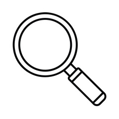 magnifying glass icon