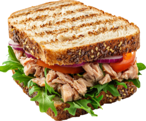 tuna sandwich 