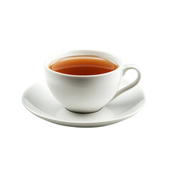 Fototapeta premium cup of tea with lemon