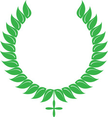 laurel wreath