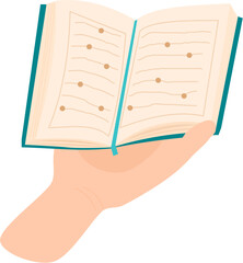 Quran Flat Design