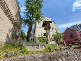 滋賀県　草津市　草津宿