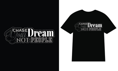 Awesome unique typography t-shirt design Bold, energetic. vector quotes lettering t shirt design for print,suitable for use for t-shirts, clothes, hoodies and others.Free Vector t-shirt design.